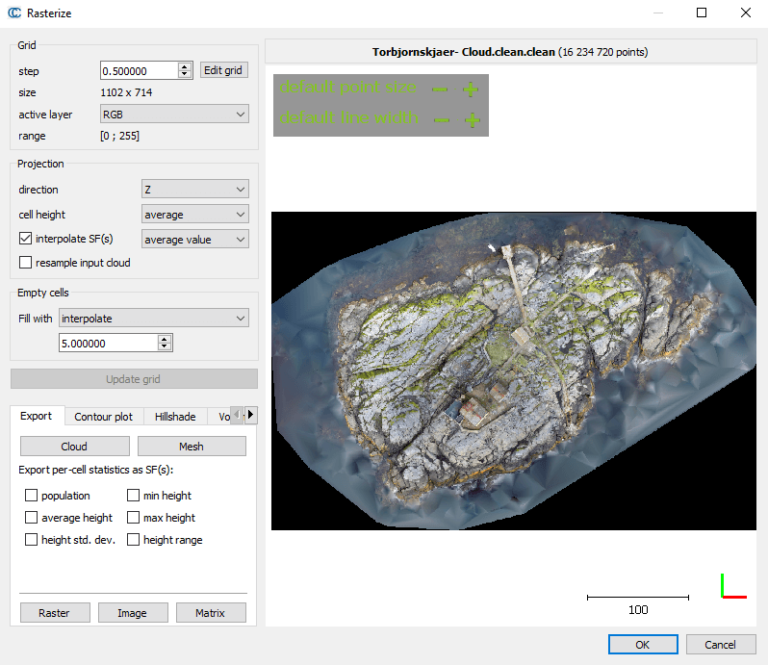 CloudCompare Point Cloud - 3 must-have point cloud analyses