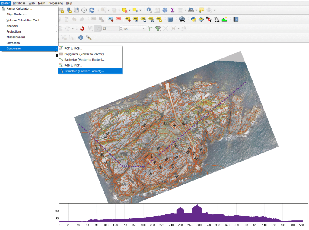 qgis map sharing térkép megosztás