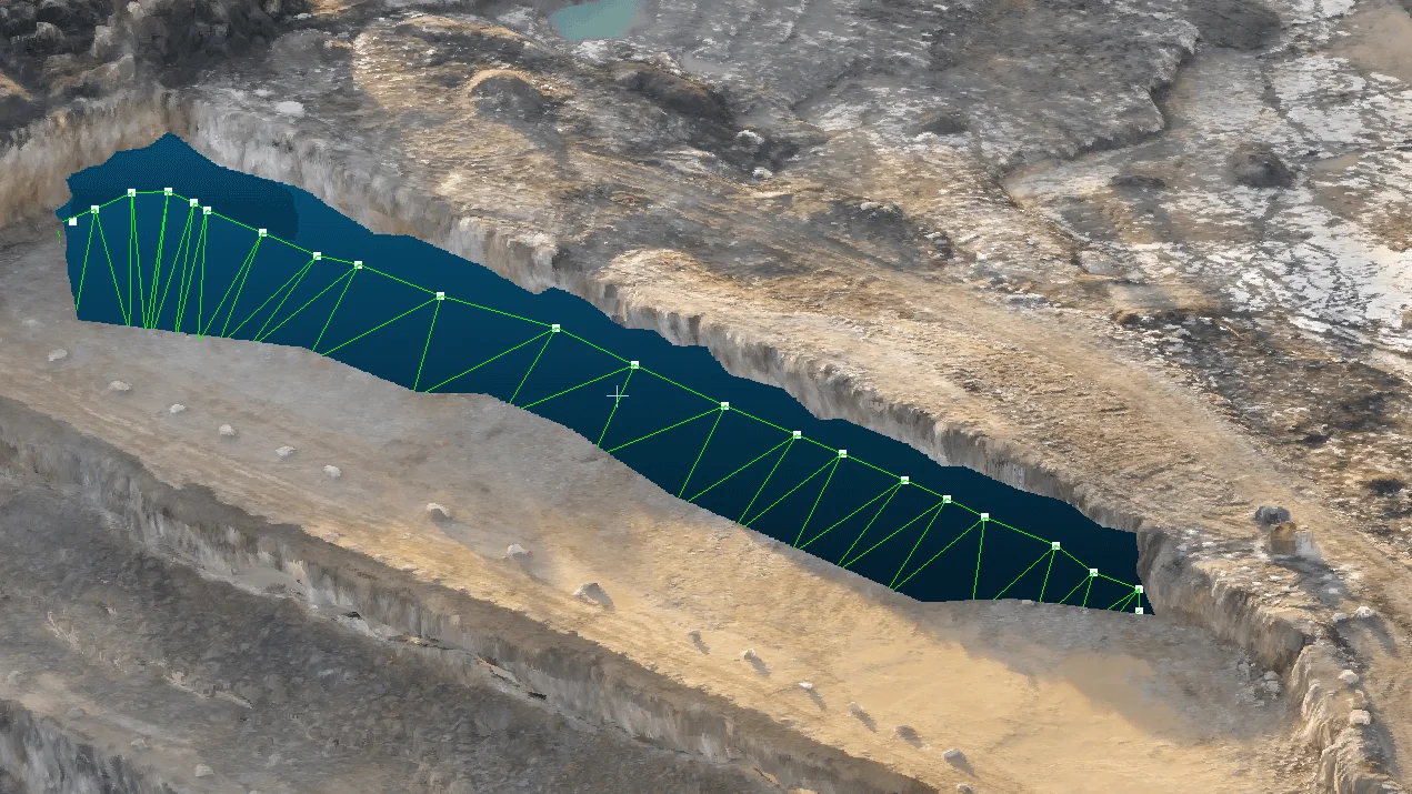 point cloud CloudComapre mask pontfelhő maszkolás