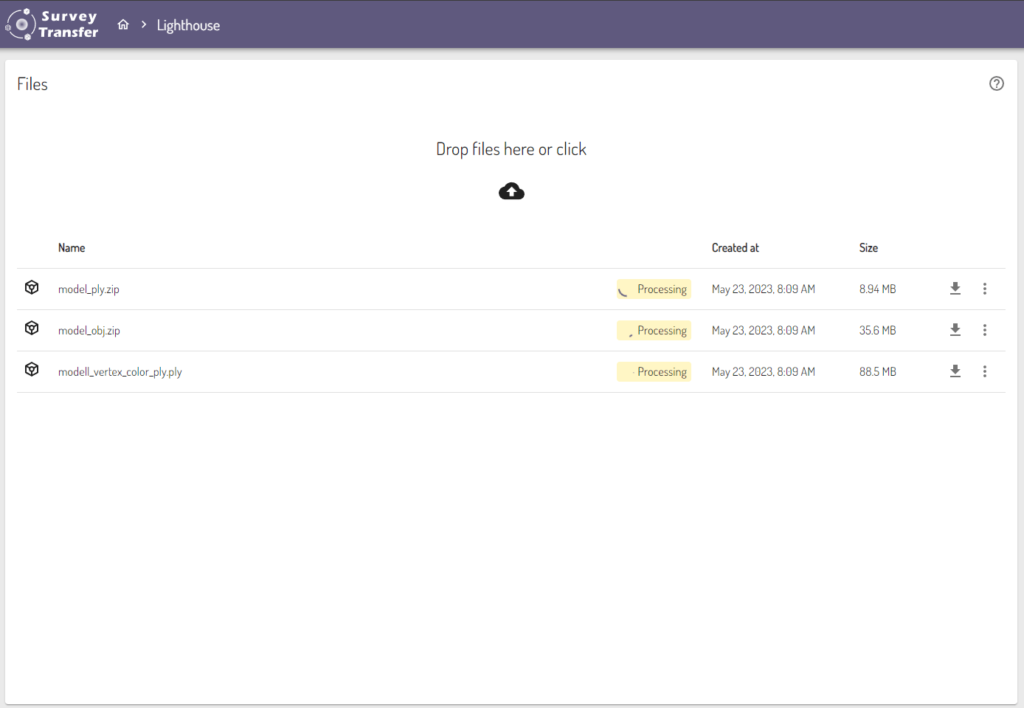 Collaborative 3D Design Sharing