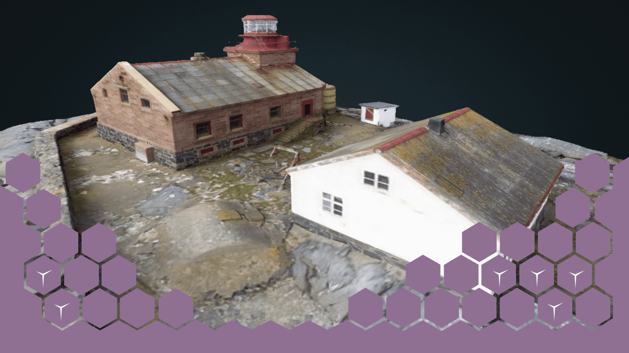 3D Model Sharing - obj, plc, ifc