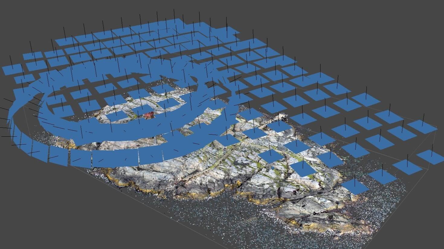 metashape photogrammetry cover 169