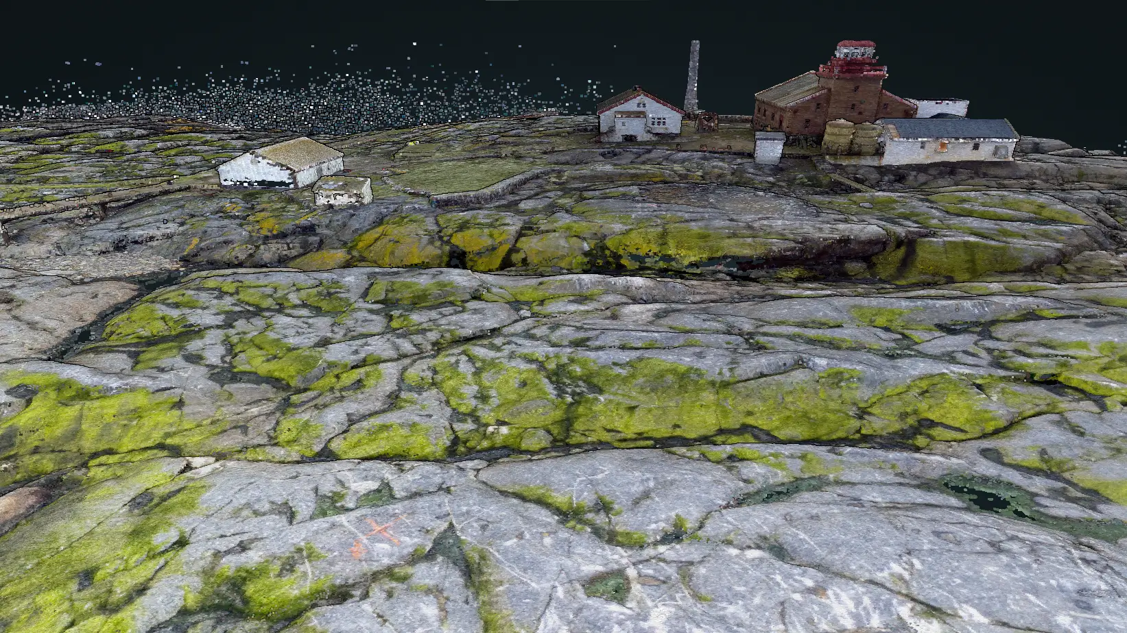 Online Point Cloud Viewer: Modern Data Visualization on the Web; Online pontfelhő-megjelenítő: Modern webes adatmegjelenítés