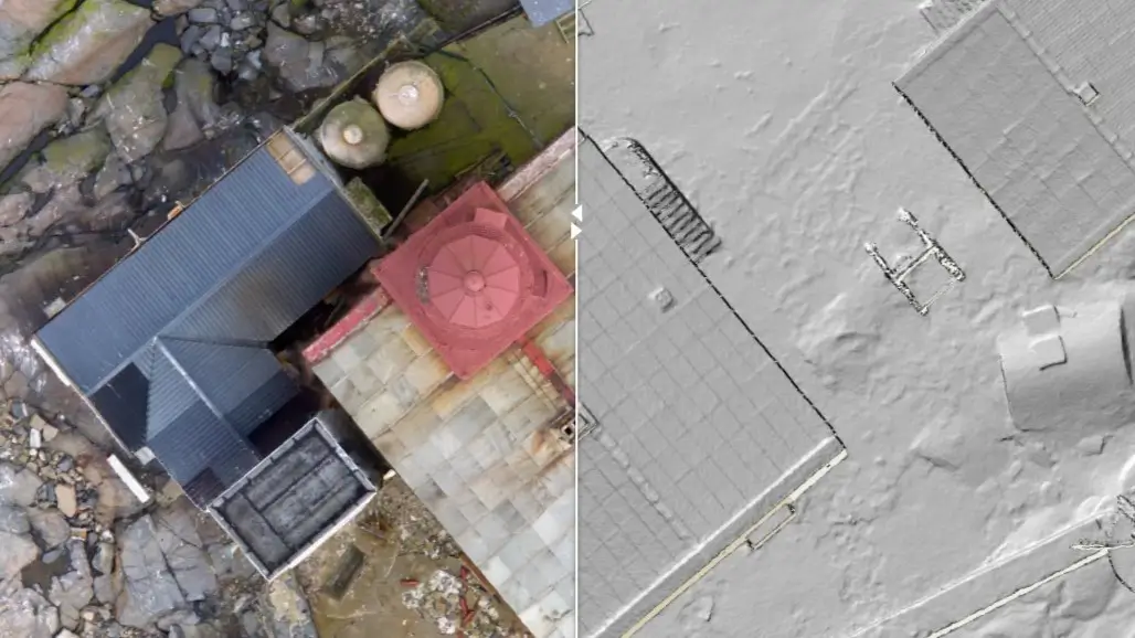 A comparison of Lidar and photogrammetry technologies